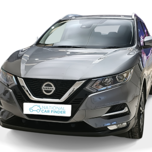 Nissan Qashqai 1.3 DiG-T 160 N-Connecta 5dr DCT Grey