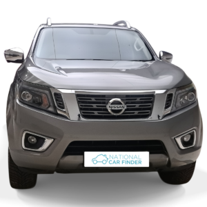 Nissan Navara DIESEL Double Cab Pick Up Tekna 2.3dCi 190 TT 4WD Grey