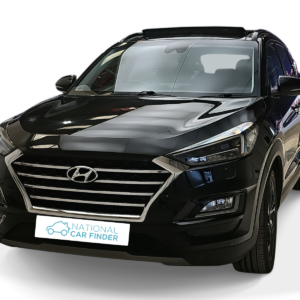 Hyundai Tuscan 1.6 CRDi 136 Premium SE 5dr 2WD DCT Black