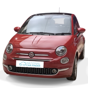 Fiat 500 1.0 Mild Hybrid Dolcevita [Part Leather] 3dr Red