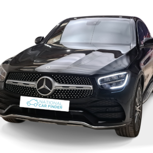 Mercedes-Benz GLC 220d 4Matic AMG Line Premium 5dr 9G-Tronic Black