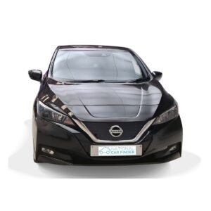 Nissan Leaf 110kW 2.Zero 40kWh 5dr Auto Black