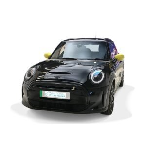 Mini 135kW Cooper S Level 3 33kWh 3dr Auto Black